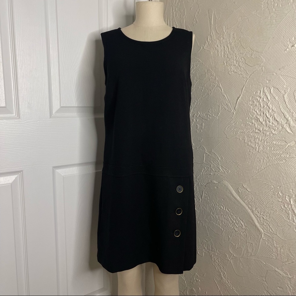 ❗️ OFFERS WELCOME ❗️ NWOT Ann Taylor LOFT Black Dress | size 6